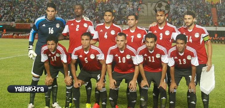 منتخب مصر